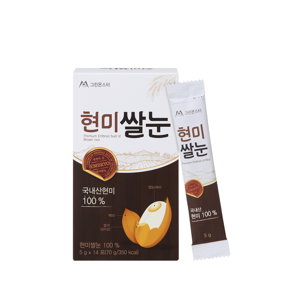 현미쌀눈 - 한미양행
